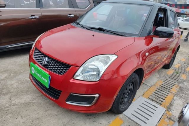 Used Suzuki Swift 2013 1.3L Manual Value Edition