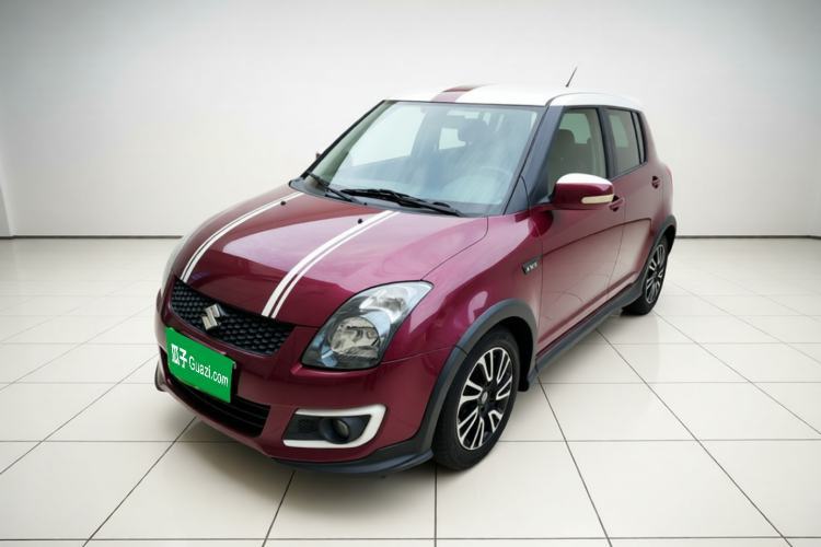 Used Suzuki Swift 2013 1.5L Automatic 20th Anniversary Limited Edition Guazi used car, China used car export, Used car for sale, Used  cars, Cheapest cars for sale