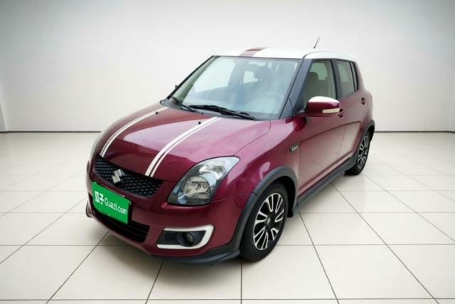 Used Suzuki Swift 2013 1.5L Automatic 20th Anniversary Limited Edition