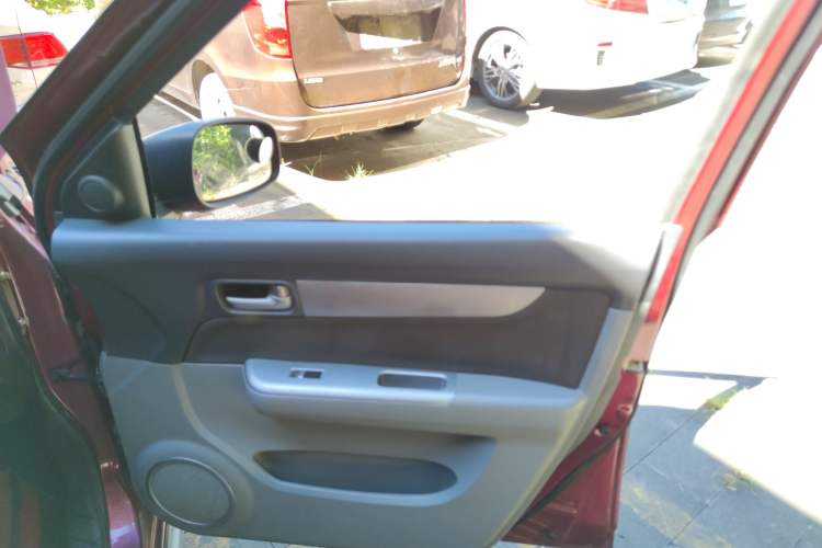 Used Suzuki Swift 2013 1.5L Automatic 20th Anniversary Limited Edition Right Front Door Interior