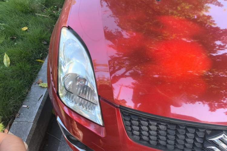 Used Suzuki Swift 2013 1.3L Manual Value Edition Right Front Headlight