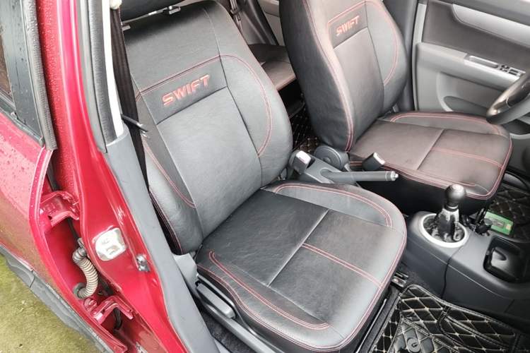 Used Suzuki Swift 2013 1.5L Manual 20th Anniversary Limited Edition Right Front Seat