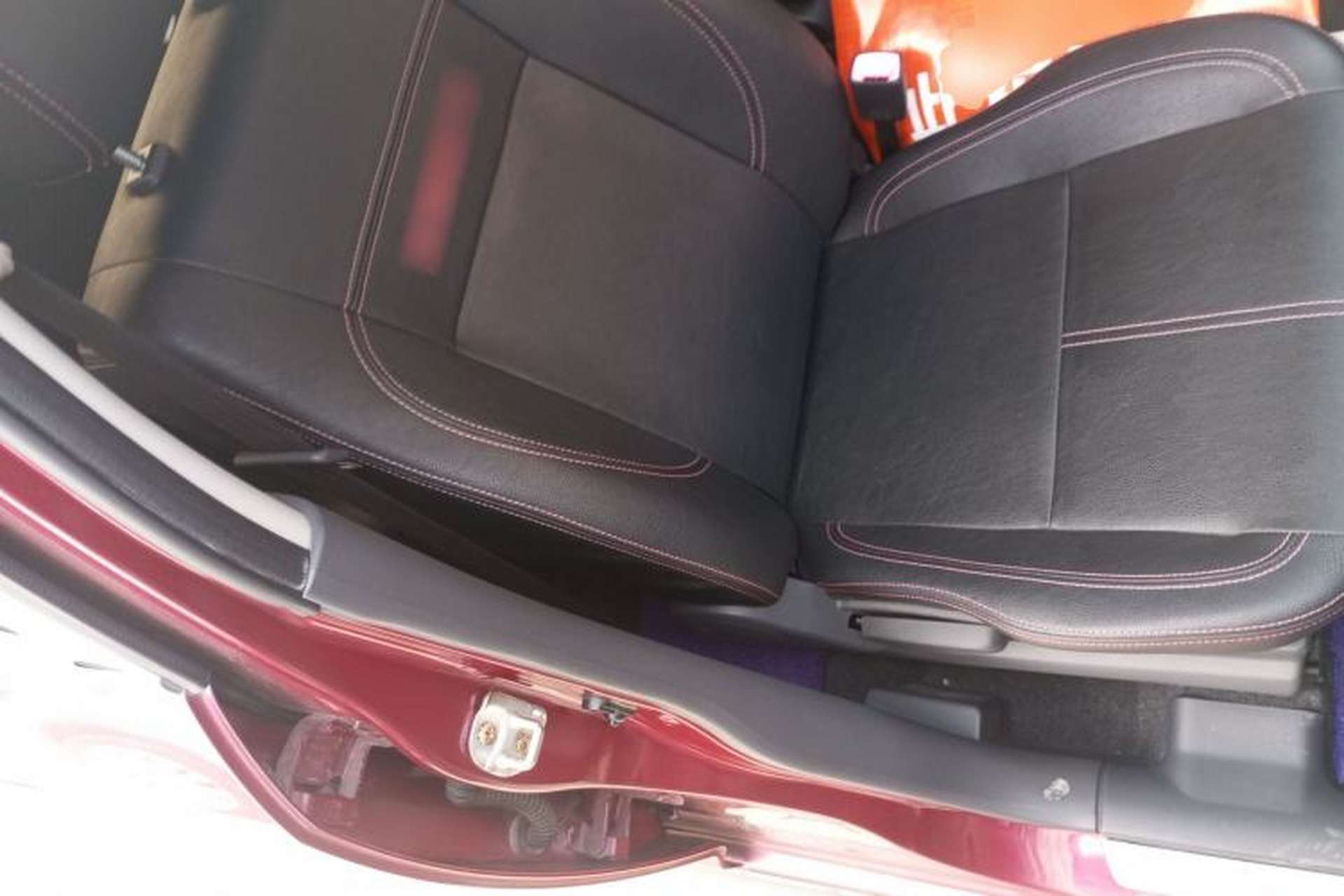 Used Suzuki Swift 2013 1.5L Automatic 20th Anniversary Limited Edition Right Front Seat