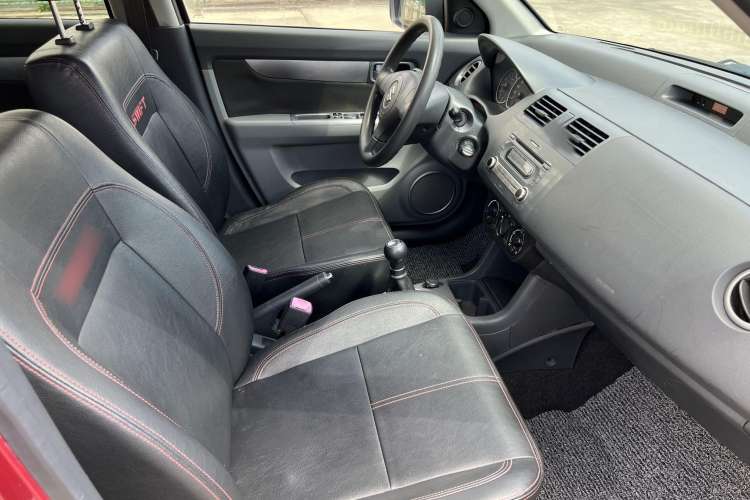 Used Suzuki Swift 2013 1.5L Manual 20th Anniversary Limited Edition Right Front Seat