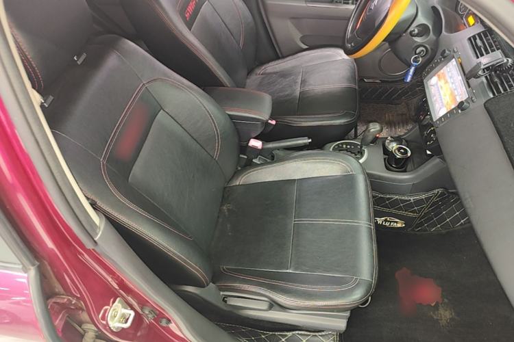 Used Suzuki Swift 2013 1.5L Automatic 20th Anniversary Limited Edition Right Front Seat