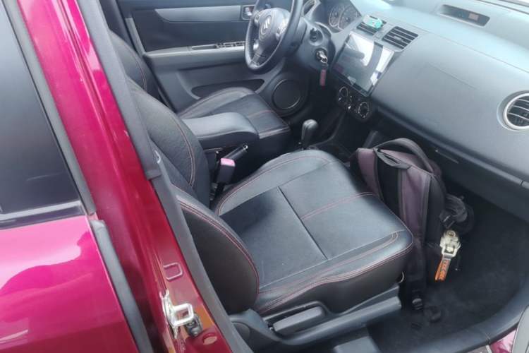 Used Suzuki Swift 2013 1.5L Automatic 20th Anniversary Limited Edition Right Front Seat