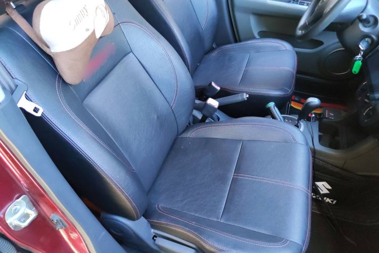 Used Suzuki Swift 2013 1.5L Automatic 20th Anniversary Limited Edition Right Front Seat