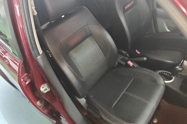 Used Suzuki Swift 2013 1.5L Automatic 20th Anniversary Limited Edition Right Front Seat