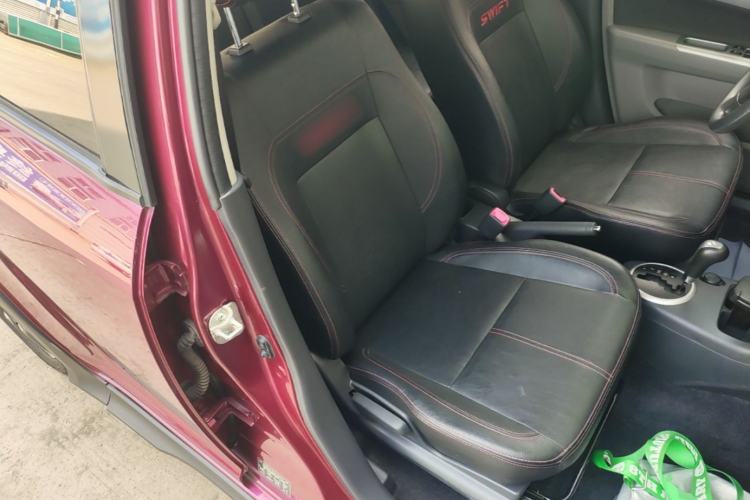 Used Suzuki Swift 2013 1.5L Automatic 20th Anniversary Limited Edition Right Front Seat