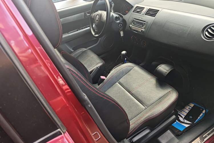 Used Suzuki Swift 2013 1.5L Automatic 20th Anniversary Limited Edition Right Front Seat