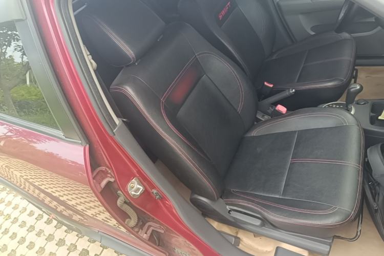 Used Suzuki Swift 2013 1.5L Automatic 20th Anniversary Limited Edition Right Front Seat