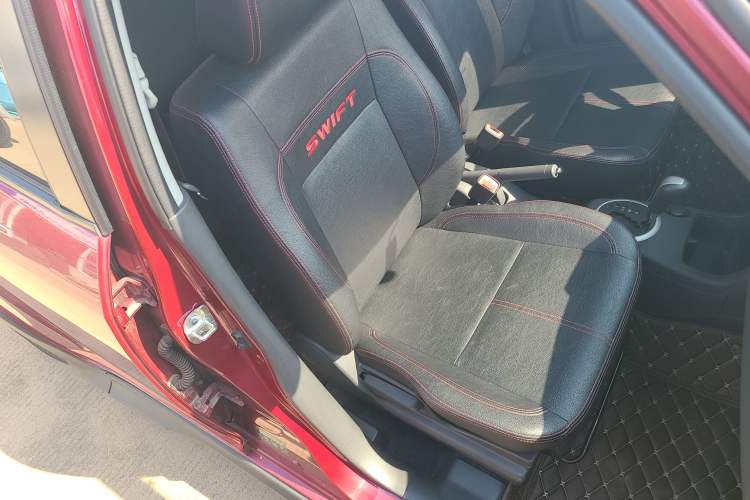 Used Suzuki Swift 2013 1.5L Automatic 20th Anniversary Limited Edition Right Front Seat
