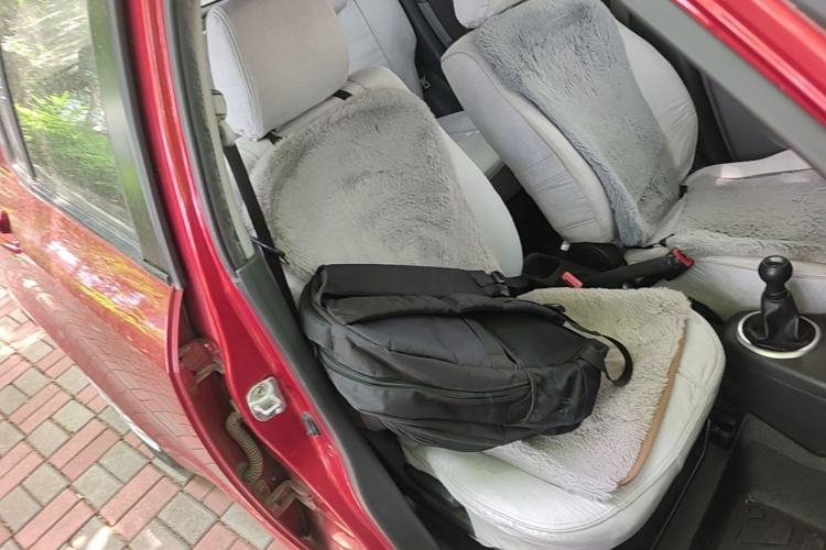 Used Suzuki Swift 2013 1.3L Manual Value Edition Right Front Seat