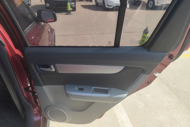 Used Suzuki Swift 2013 1.5L Automatic 20th Anniversary Limited Edition Right Rear Door Interior