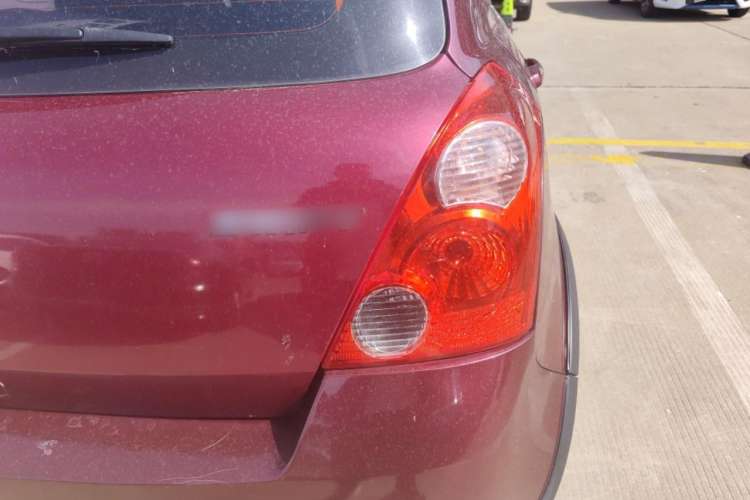 Used Suzuki Swift 2013 1.5L Automatic 20th Anniversary Limited Edition Right Rear Taillight