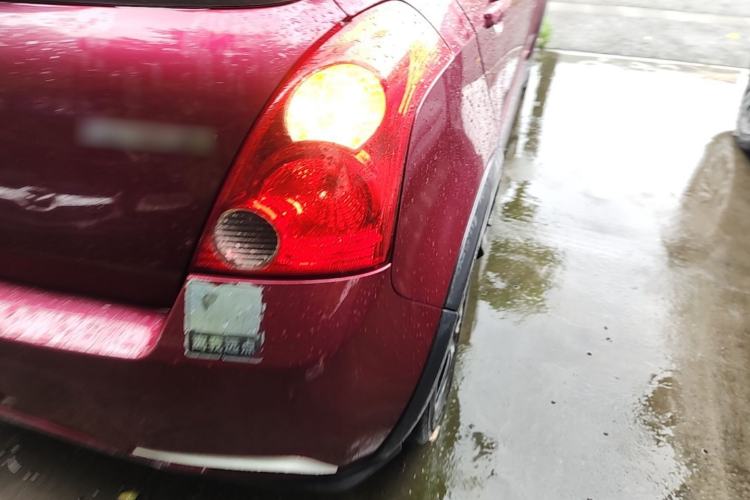 Used Suzuki Swift 2013 1.5L Manual 20th Anniversary Limited Edition Right Rear Taillight