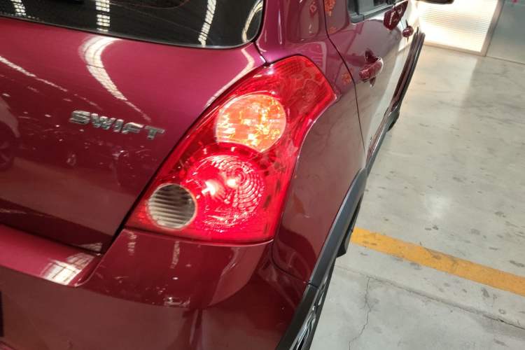 Used Suzuki Swift 2013 1.5L Automatic 20th Anniversary Limited Edition Right Rear Taillight