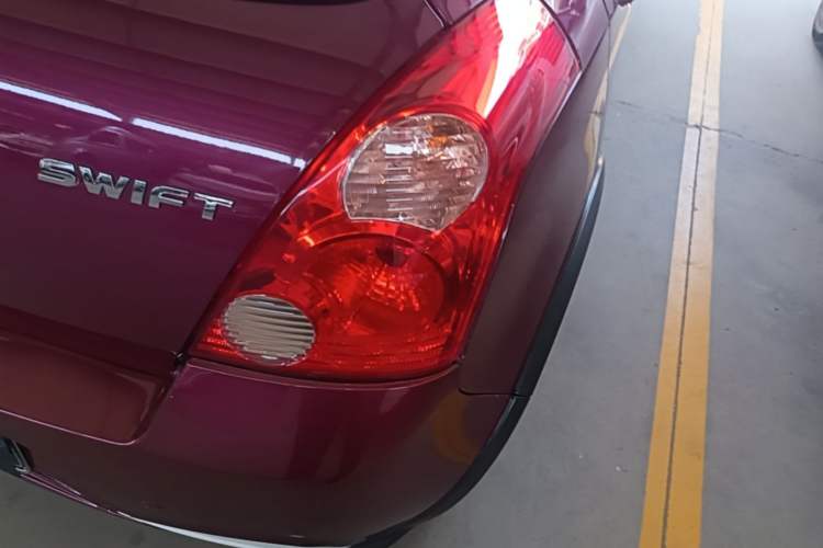 Used Suzuki Swift 2013 1.5L Automatic 20th Anniversary Limited Edition Right Rear Taillight