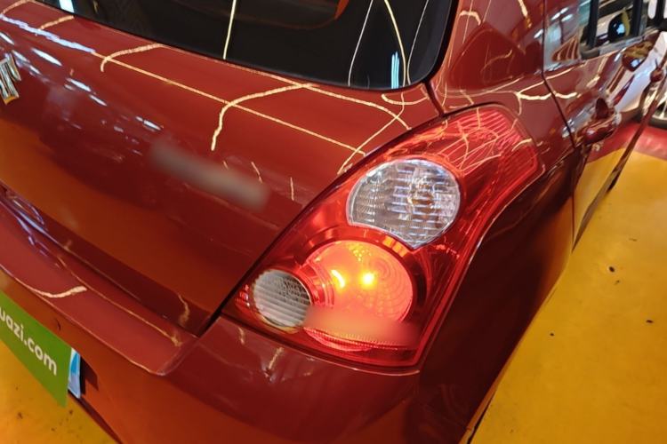 Used Suzuki Swift 2013 1.5L Automatic Standard Edition Right Rear Taillight
