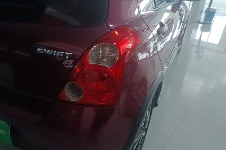 Used Suzuki Swift 2013 1.5L Automatic 20th Anniversary Limited Edition Right Rear Taillight