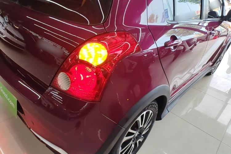 Used Suzuki Swift 2013 1.5L Manual 20th Anniversary Limited Edition Right Rear Taillight