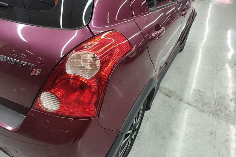 Used Suzuki Swift 2013 1.5L Automatic 20th Anniversary Limited Edition Right Rear Taillight