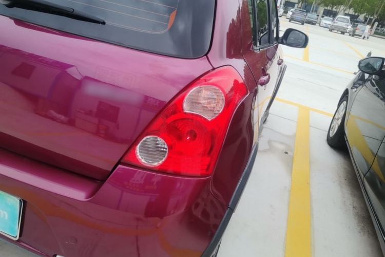 Used Suzuki Swift 2013 1.5L Automatic 20th Anniversary Limited Edition Right Rear Taillight