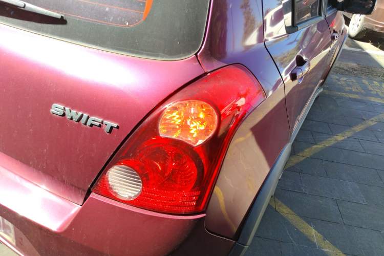 Used Suzuki Swift 2013 1.5L Automatic 20th Anniversary Limited Edition Right Rear Taillight