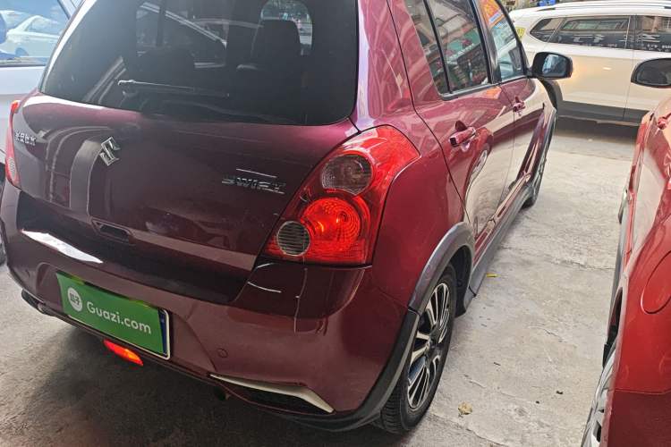 Used Suzuki Swift 2013 1.5L Automatic 20th Anniversary Limited Edition Right Rear Taillight