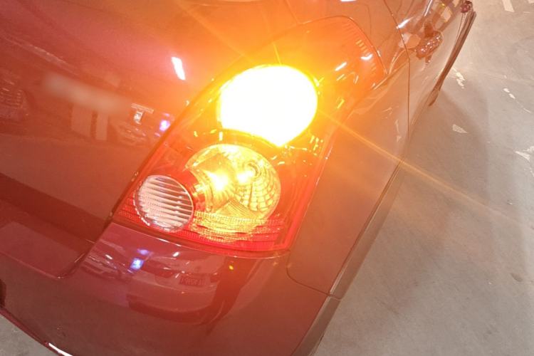 Used Suzuki Swift 2013 1.5L Automatic 20th Anniversary Limited Edition Right Rear Taillight