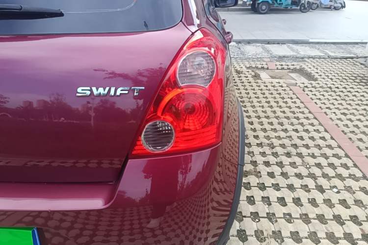 Used Suzuki Swift 2013 1.5L Automatic 20th Anniversary Limited Edition Right Rear Taillight