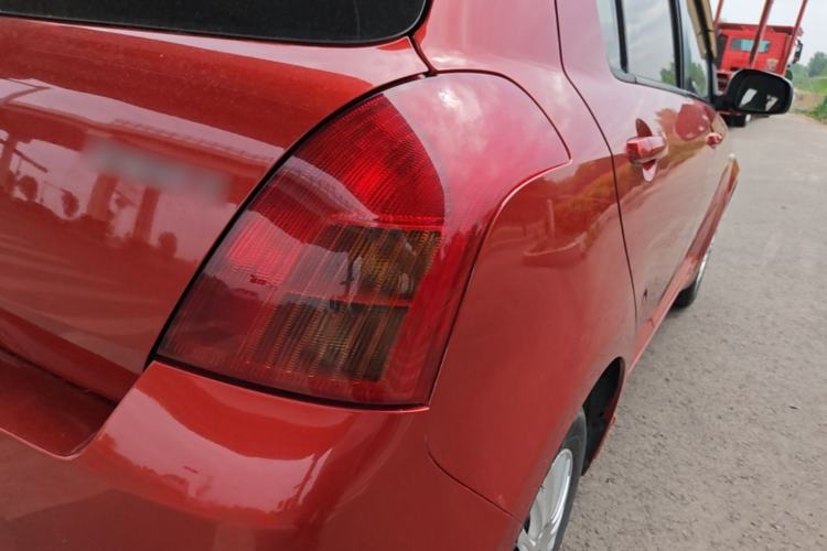 Used Suzuki Swift 2013 1.3L Manual Value Edition Right Rear Taillight