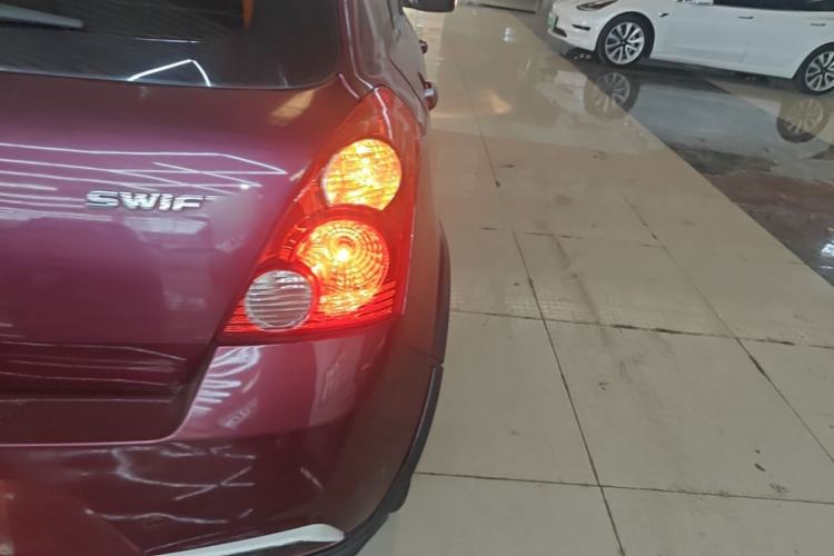 Used Suzuki Swift 2013 1.5L Manual 20th Anniversary Limited Edition Right Rear Taillight
