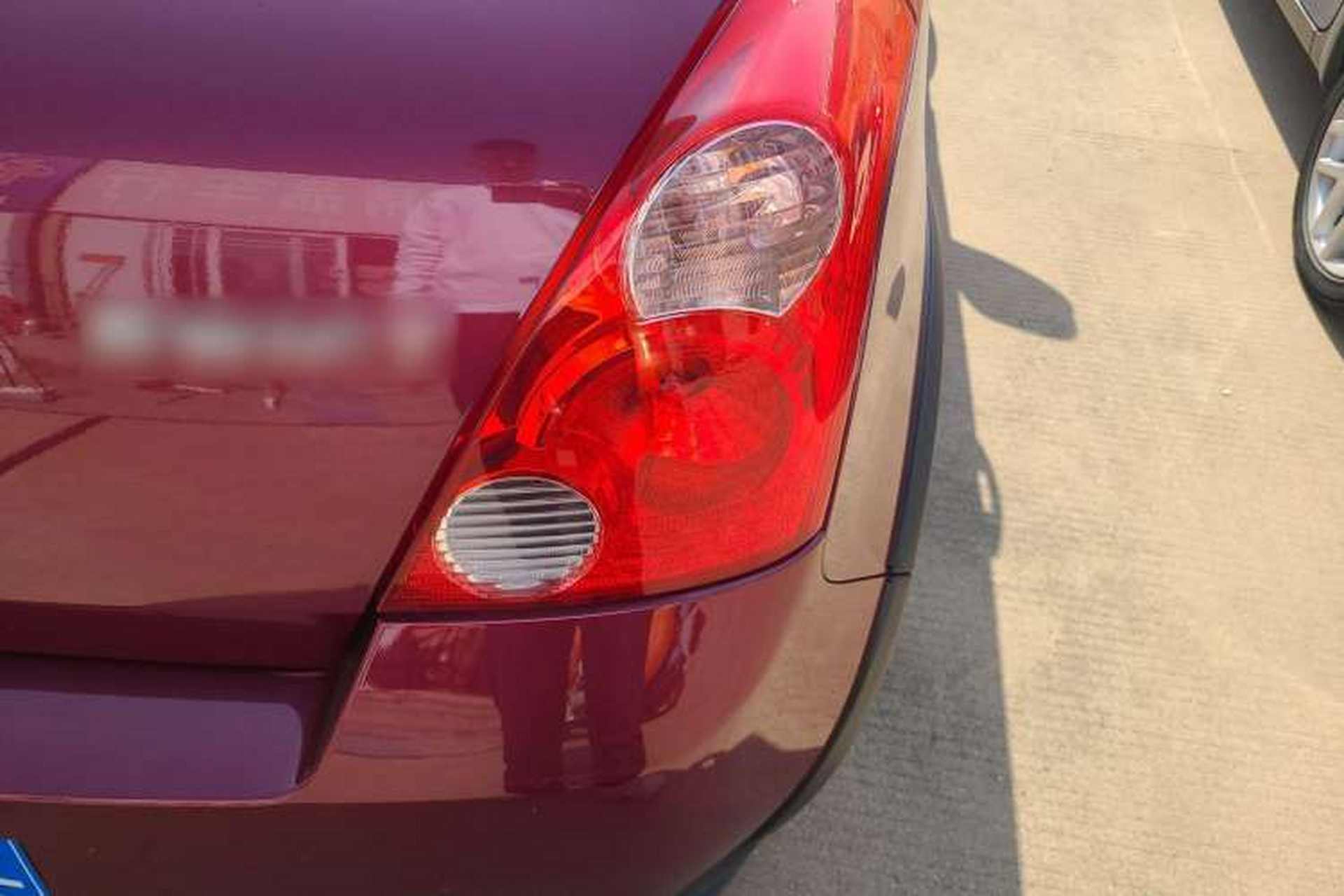 Used Suzuki Swift 2013 1.5L Automatic 20th Anniversary Limited Edition Right Rear Taillight