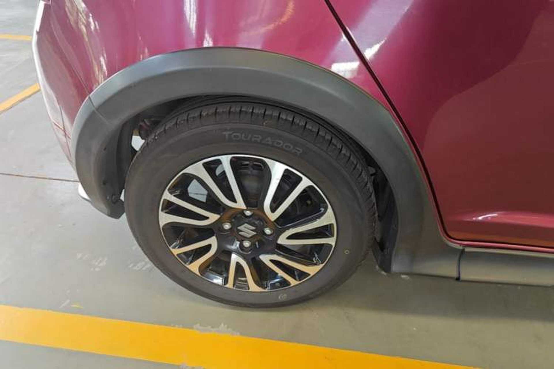 Used Suzuki Swift 2013 1.5L Manual 20th Anniversary Limited Edition Right Rear Wheel Hub