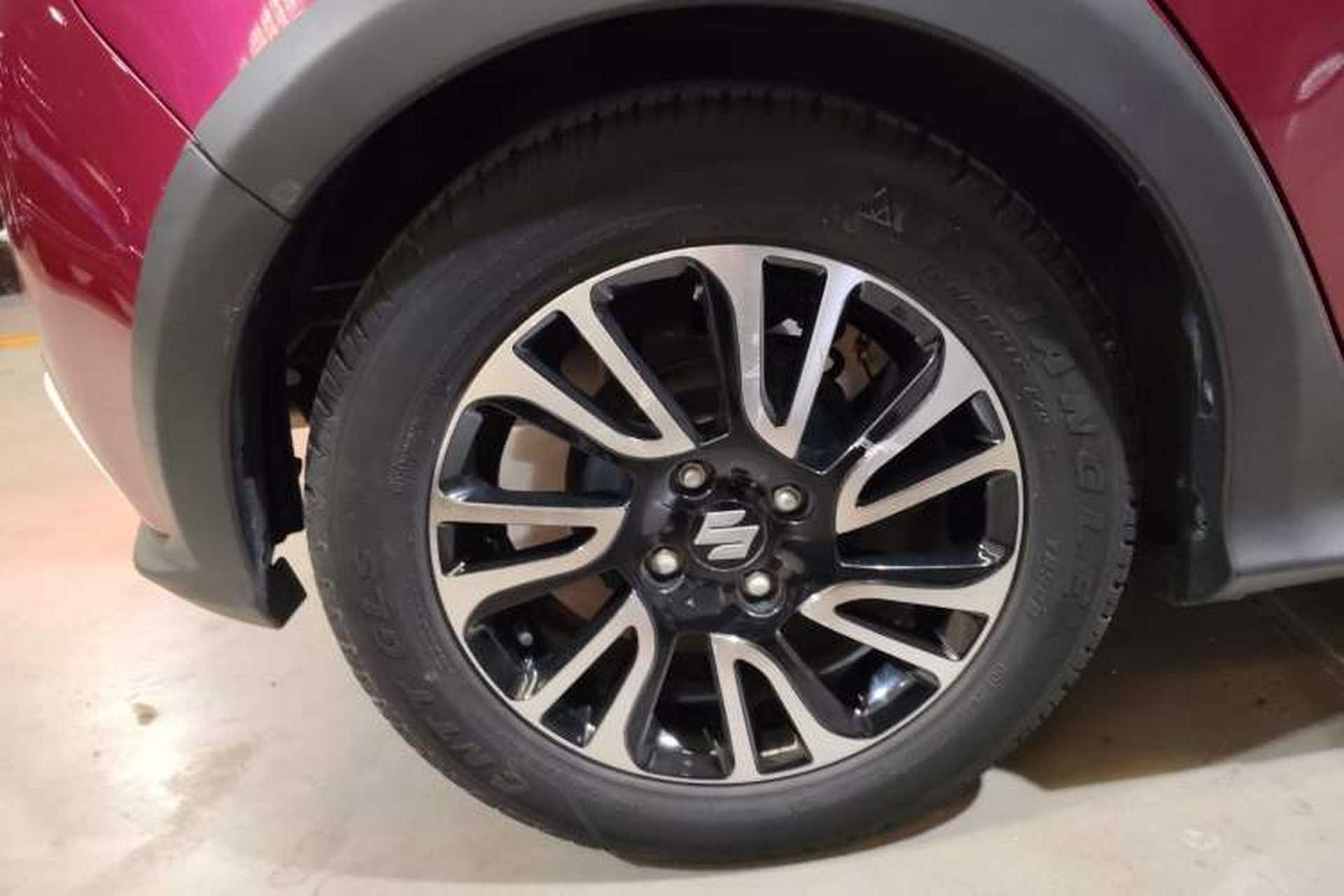 Used Suzuki Swift 2013 1.5L Automatic 20th Anniversary Limited Edition Right Rear Wheel Hub