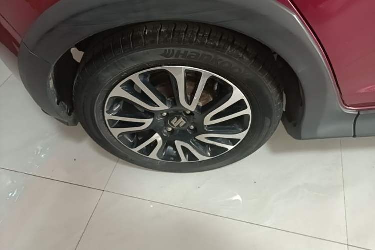 Used Suzuki Swift 2013 1.5L Automatic 20th Anniversary Limited Edition Right Rear Wheel Hub