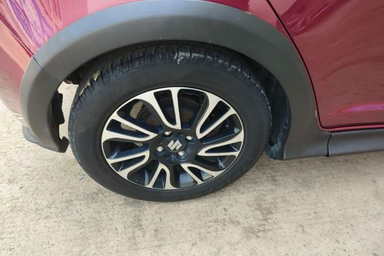 Used Suzuki Swift 2013 1.5L Automatic 20th Anniversary Limited Edition Right Rear Wheel Hub
