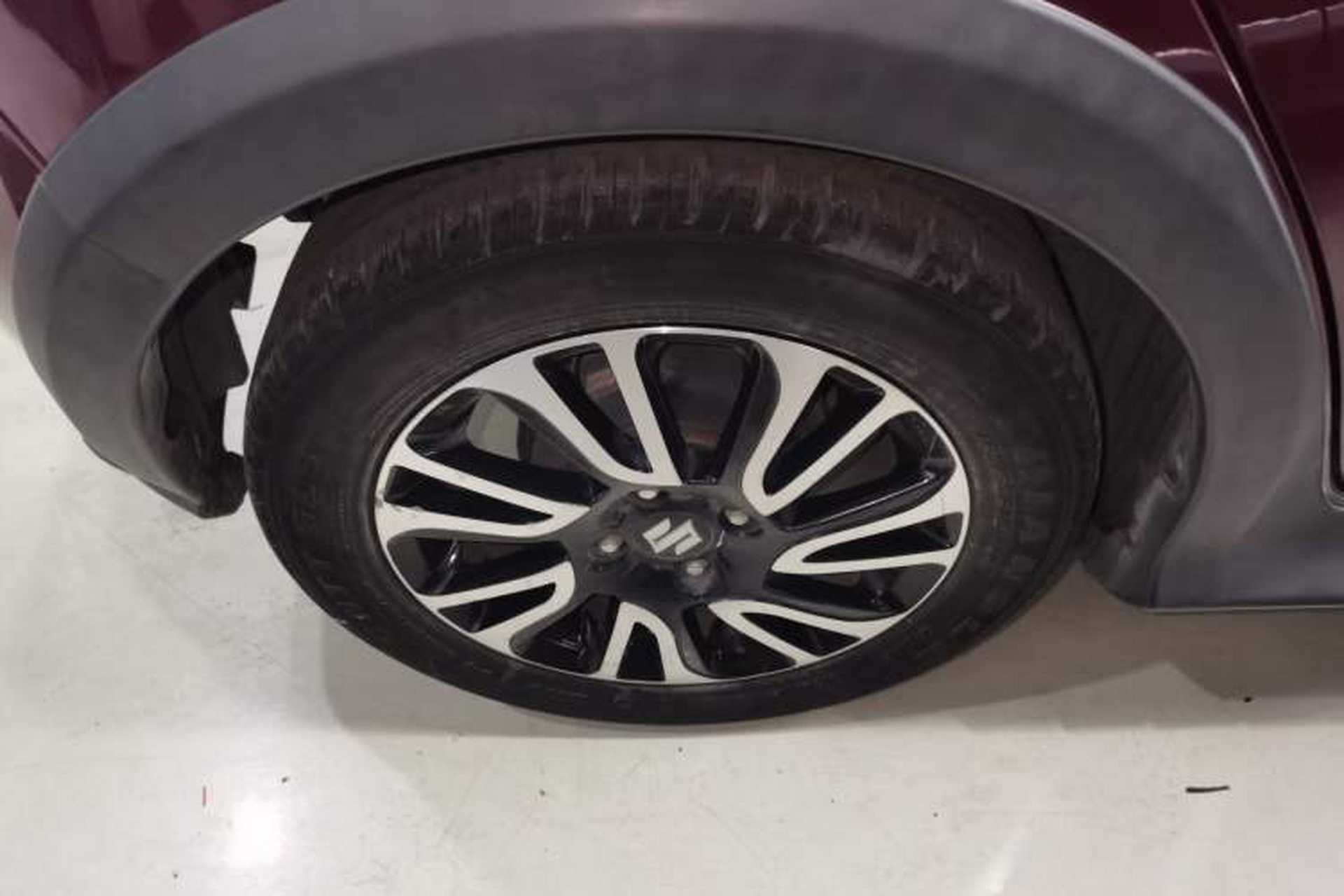 Used Suzuki Swift 2013 1.5L Automatic 20th Anniversary Limited Edition Right Rear Wheel Hub