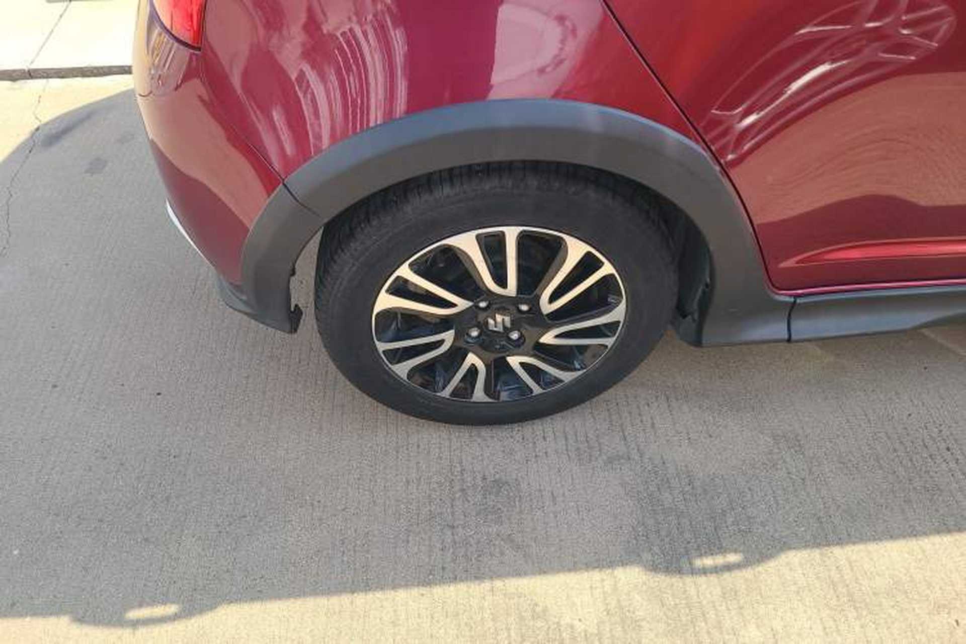 Used Suzuki Swift 2013 1.5L Automatic 20th Anniversary Limited Edition Right Rear Wheel Hub