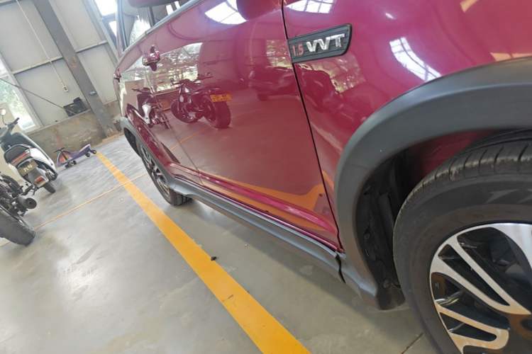 Used Suzuki Swift 2013 1.5L Manual 20th Anniversary Limited Edition Right Side Sill