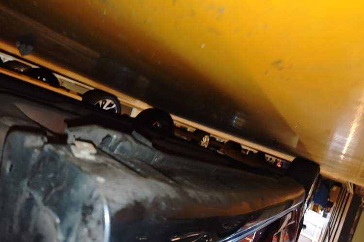 Used Suzuki Swift 2013 1.5L Automatic Standard Edition Right Side Sill