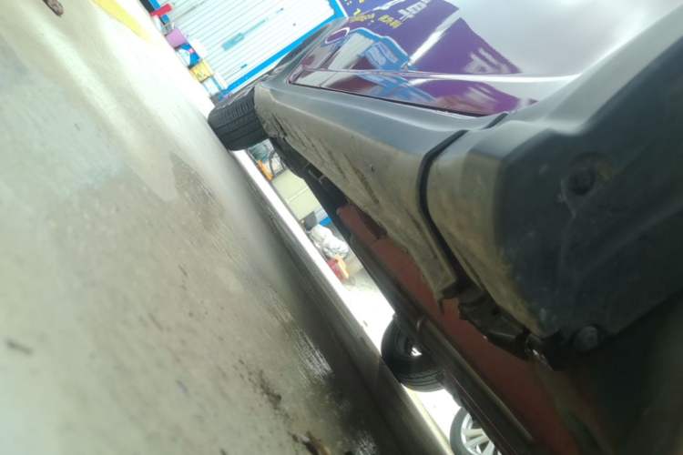 Used Suzuki Swift 2013 1.5L Automatic 20th Anniversary Limited Edition Right Side Sill