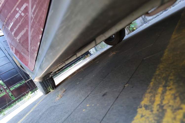 Used Suzuki Swift 2013 1.5L Automatic 20th Anniversary Limited Edition Right Side Sill