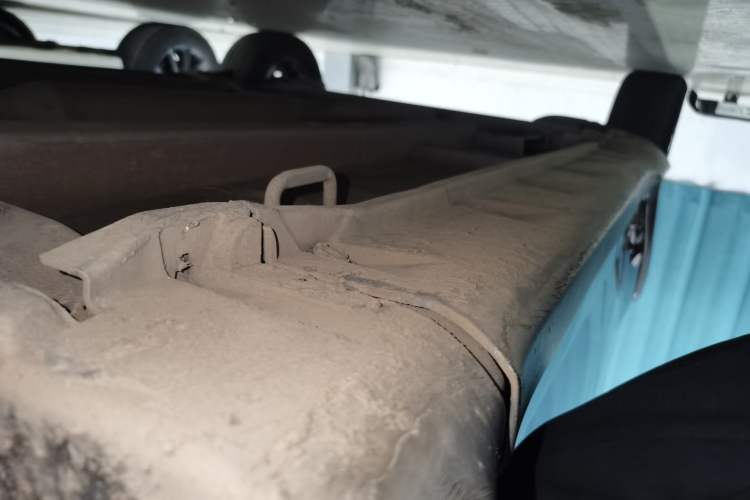 Used Suzuki Swift 2013 1.5L Automatic 20th Anniversary Limited Edition Right Side Sill
