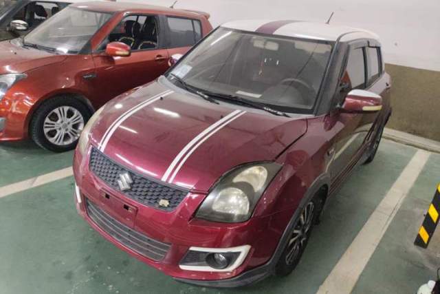 Used Suzuki Swift 2013 1.5L Automatic 20th Anniversary Limited Edition