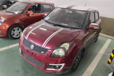 Used Suzuki Swift 2013 1.5L Automatic 20th Anniversary Limited Edition