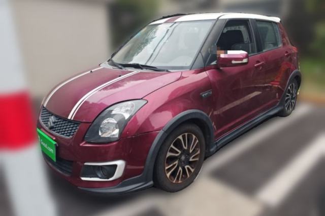 Used Suzuki Swift 2013 1.5L Automatic 20th Anniversary Limited Edition