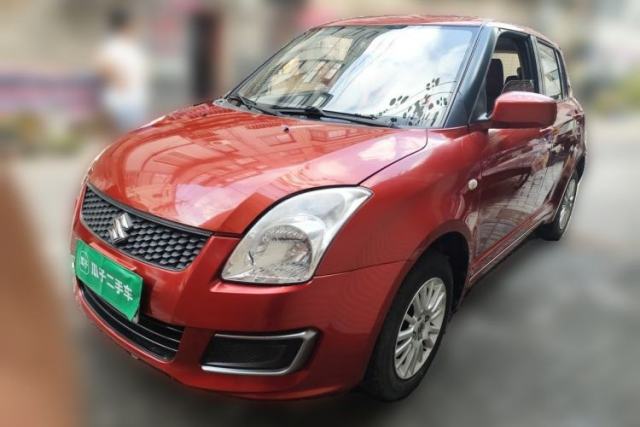 Used Suzuki Swift 2013 1.3L Manual Value Edition