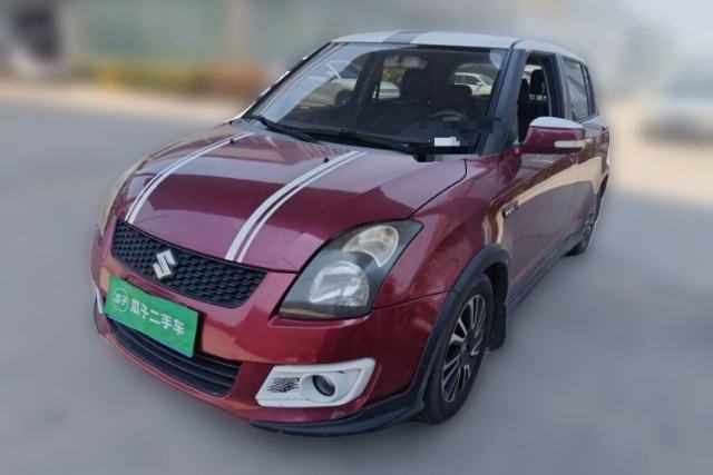 Used Suzuki Swift 2013 1.5L Automatic 20th Anniversary Limited Edition
